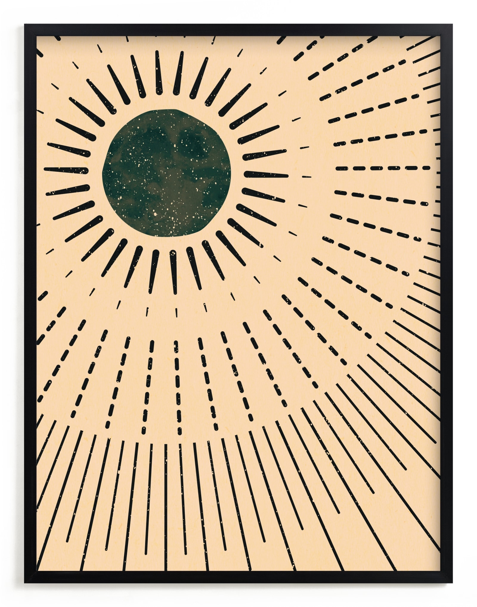 This Side Of The Equator I Limited Edition Fine Art Print 2 - Image 0