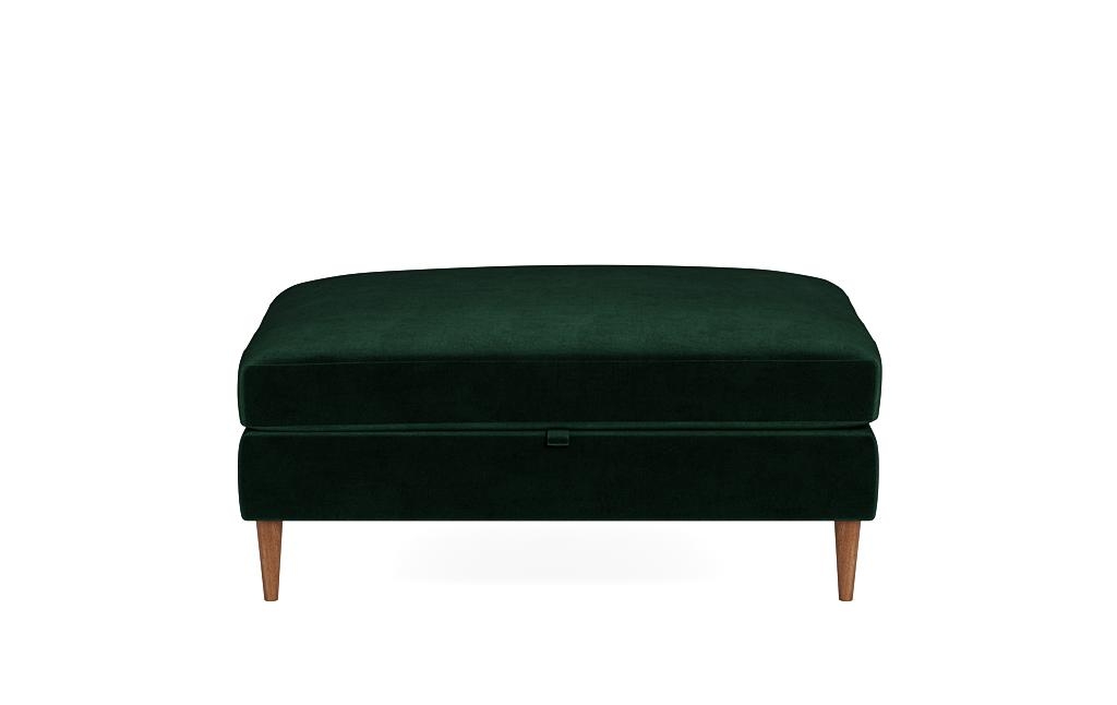 Sloan Storage Ottoman - Image 0