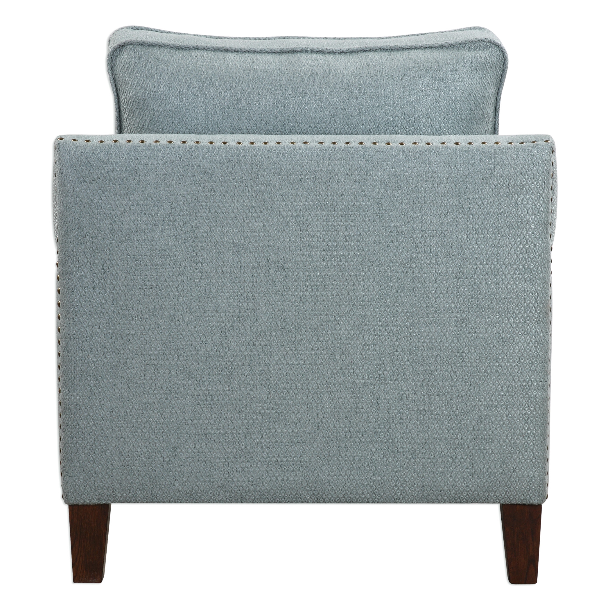 Charlotta Sea Mist Accent Chair - Image 5