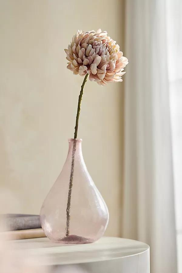 Faux Chrysanthemum Spray - Image 0