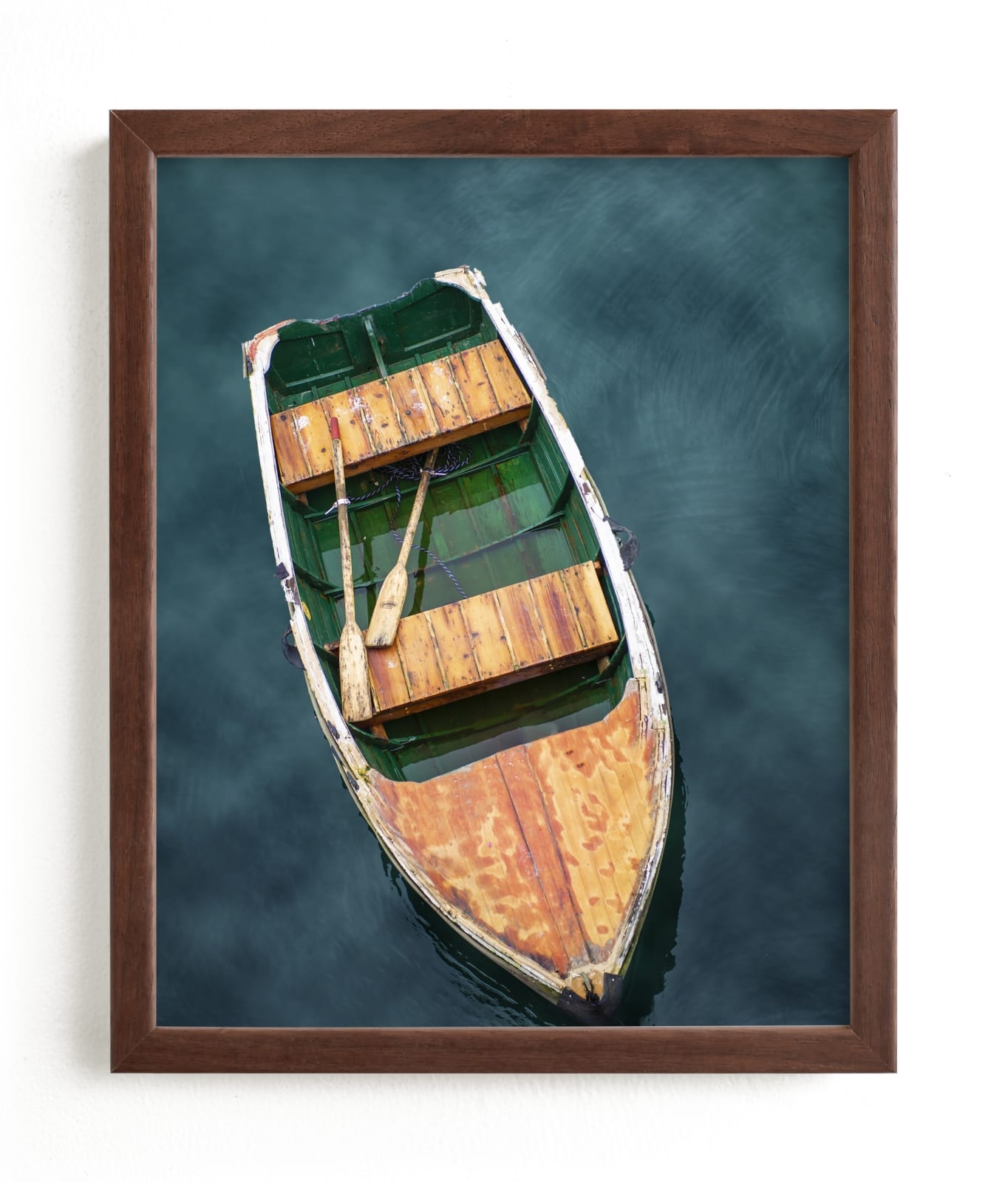 Docked Limited Edition Fine Art Print 2 - Image 0