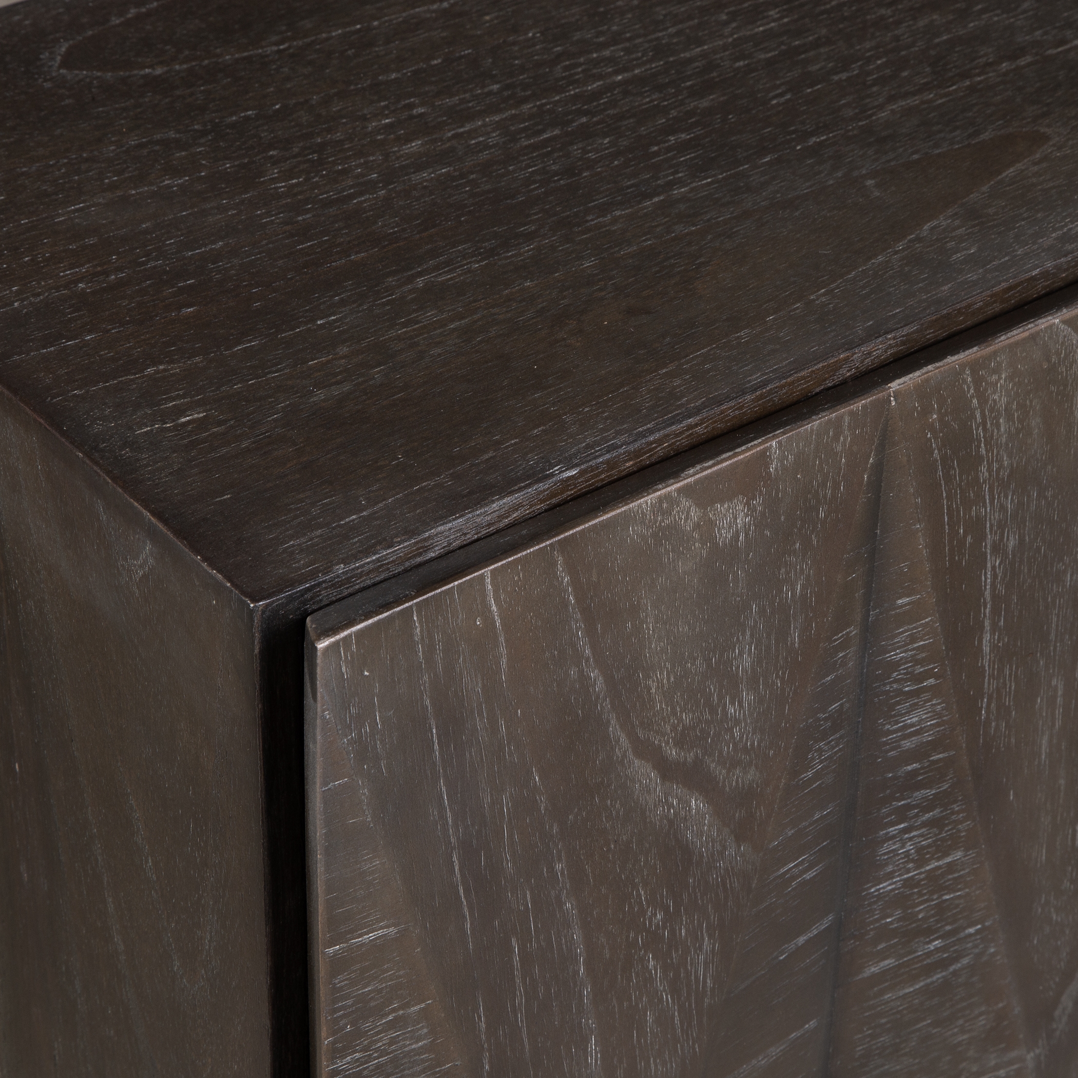 Marico 2 Door Mindi Cabinet - Image 5