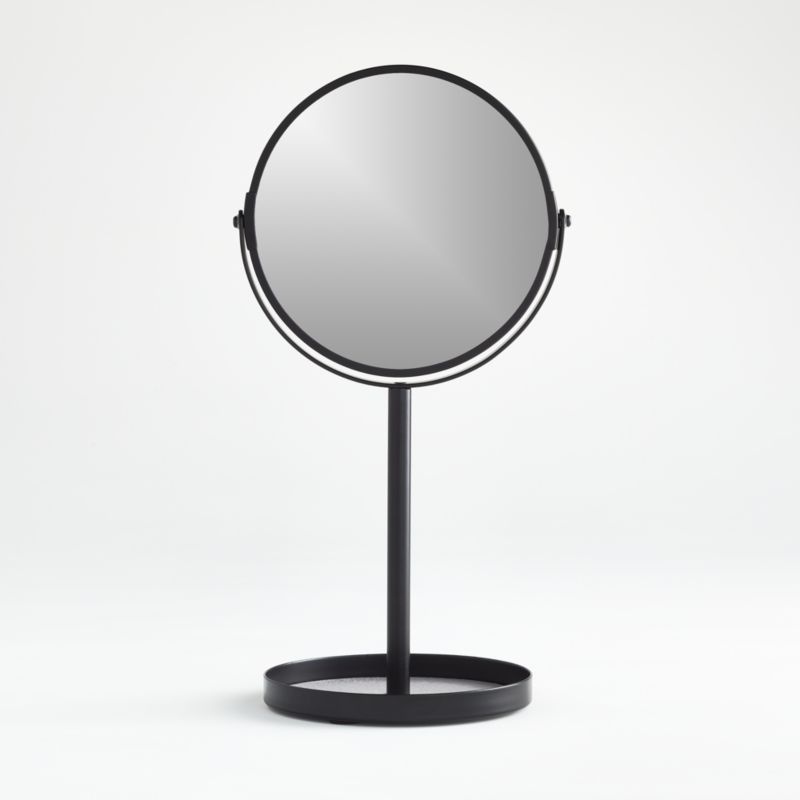 Yamazaki Black Table Mirror - Image 1