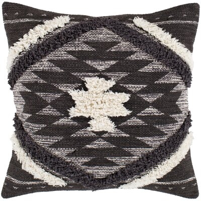 Orval Cotton Throw Pillow Cover (COVER ONLY) - Image 0