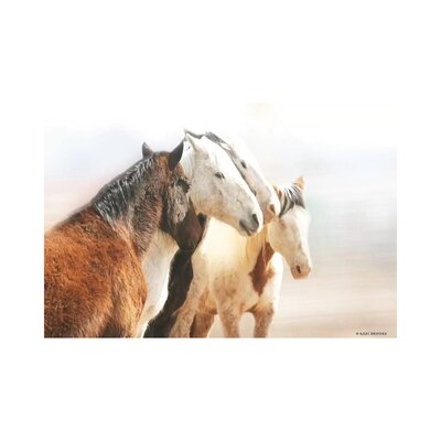 The Gathering by Kari Brooks - Wrapped Canvas Gallery-Wrapped Canvas Giclée - Image 0