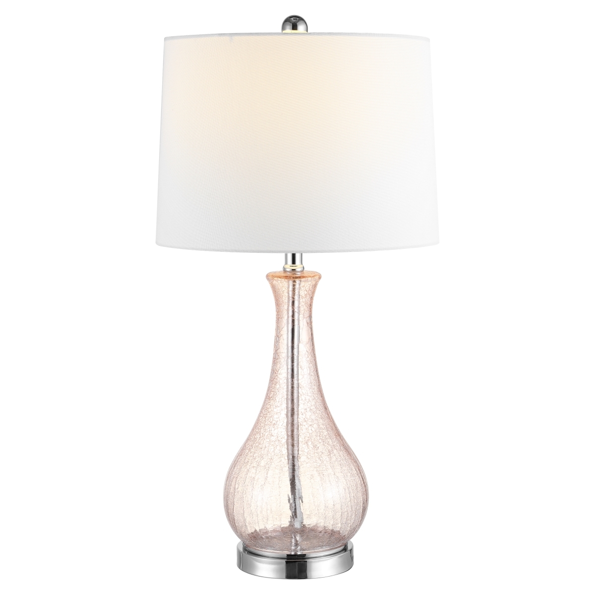 Finnley Table Lamp - Blush - Image 2