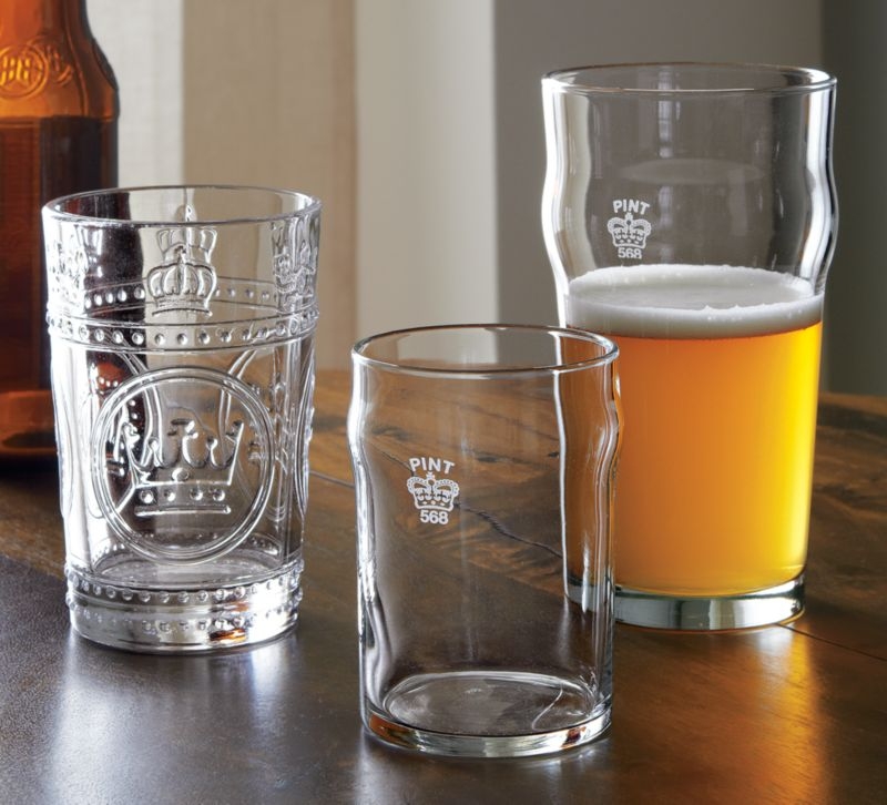 Pint 20-Oz. Glass Tumbler - Image 4