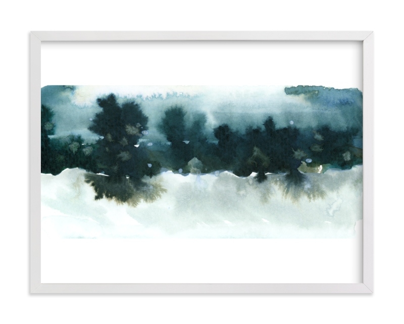 Night Falling Limited Edition Fine Art Print 1 - Image 0