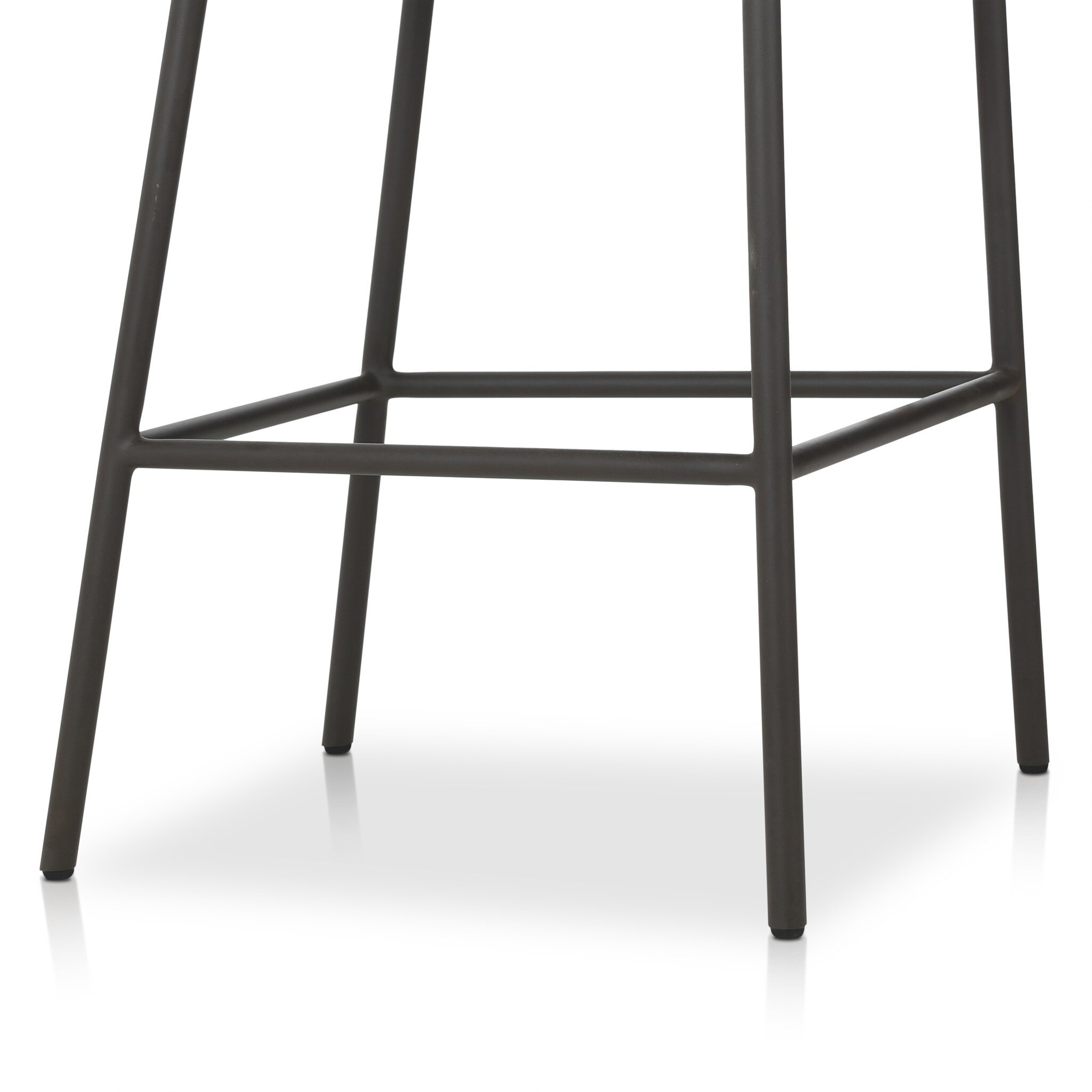 Porto Outdoor Bar & Counter Stool - Ellor Brown - Image 11