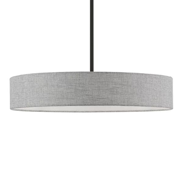 Ellis Drum Pendant - Image 0