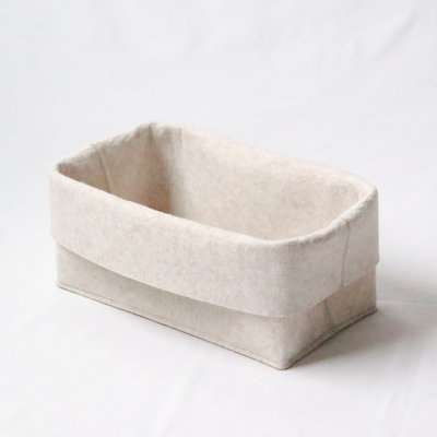 Flex Felt Storage Bin - Small - Image 0