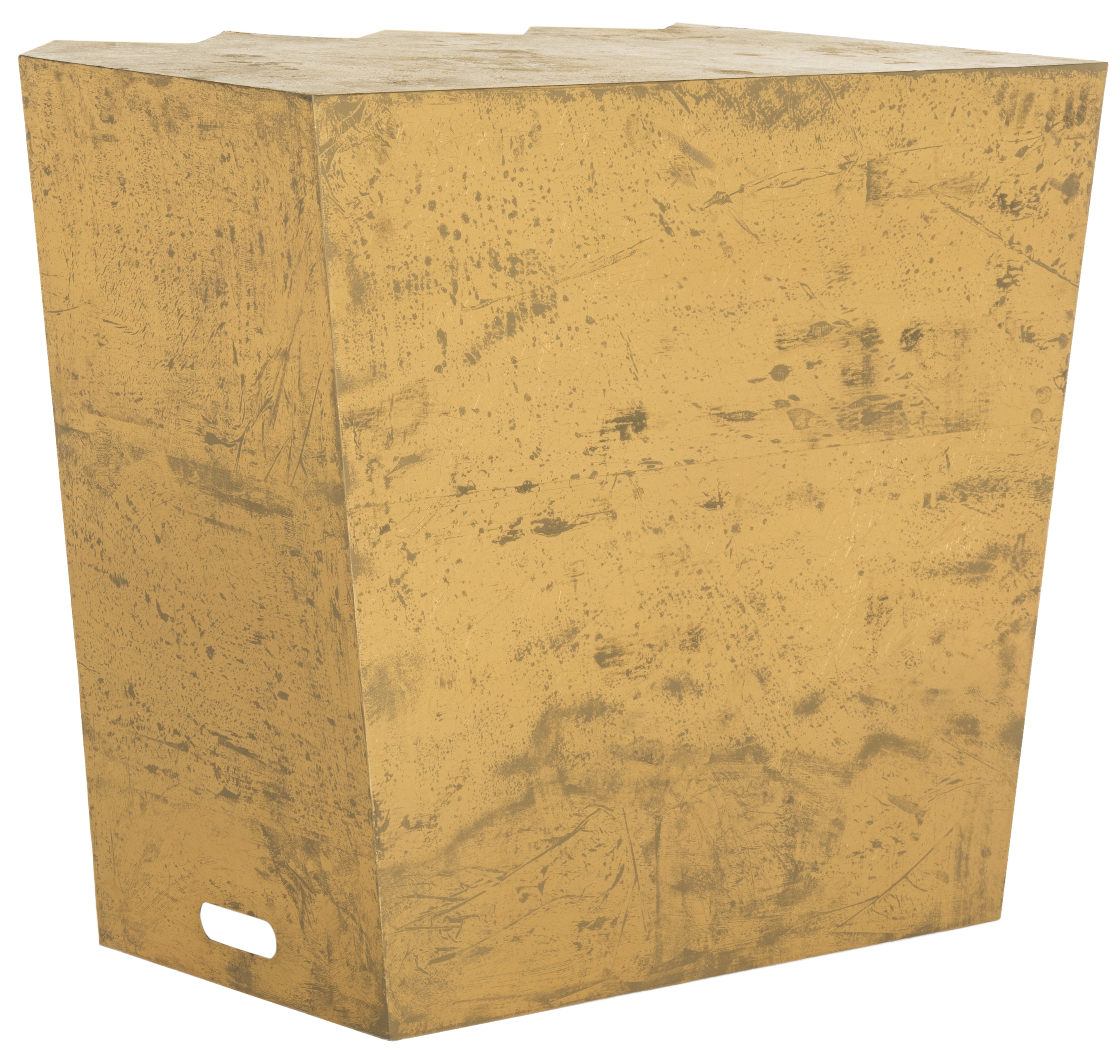 Gisela Hex Console - Gold - Safavieh - Image 2