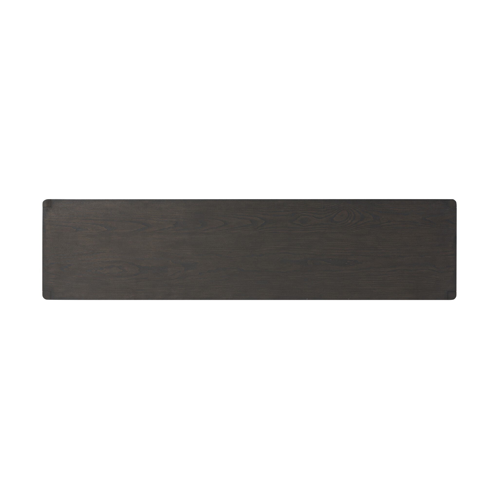 Zuma Sideboard - Smoked Black Ash Veneer - Image 8