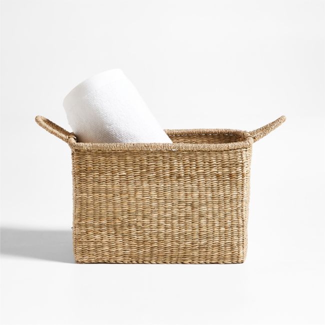 Vonne Medium Square Decorative Basket - Image 0