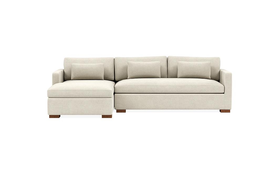 Charly Left Chaise Sectional - Image 0