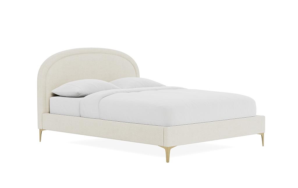 Anson Upholstered Bed - Image 1