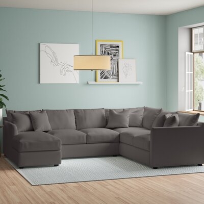 119" Wide Sectional - Image 0