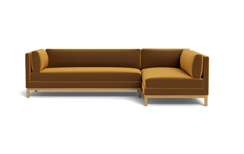 Jasper Right Chaise Sectional - Image 0