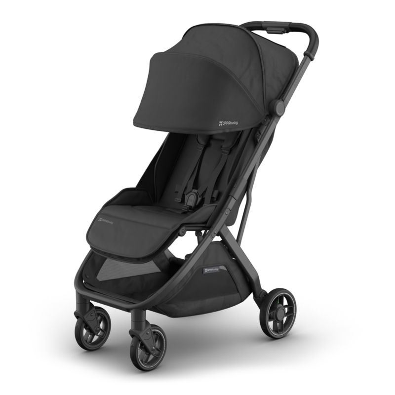 UPPAbaby ® Minu V3 Jake Black Compact Baby Stroller - Image 6