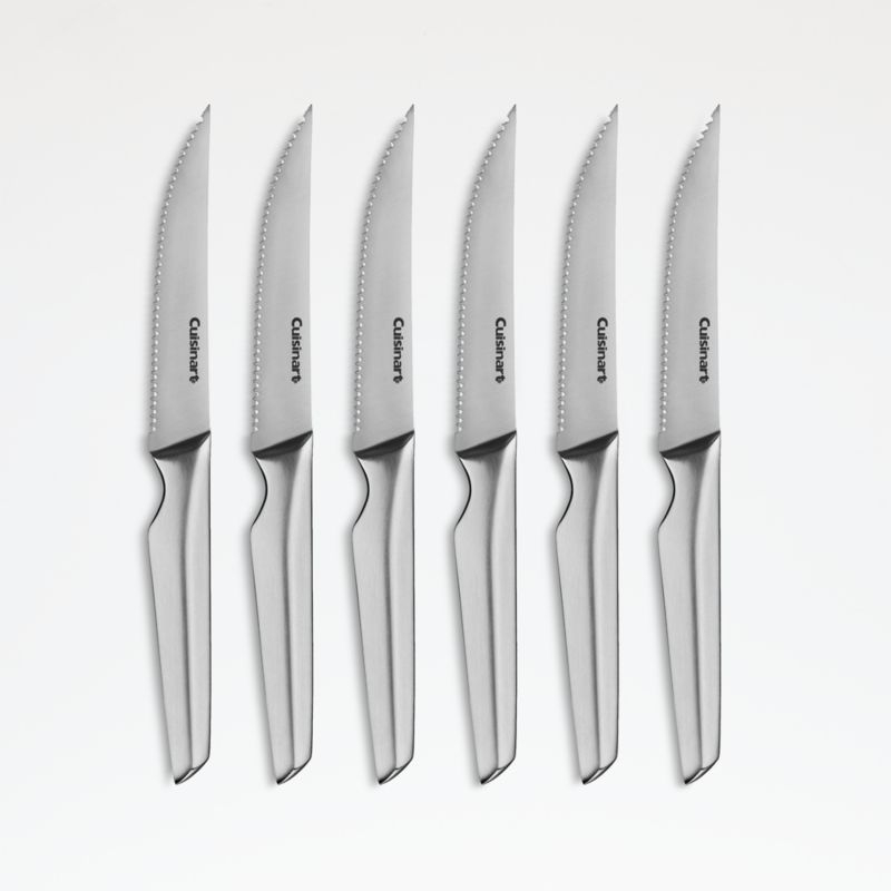 Cuisinart ® Elite 15-Piece Stainless Steel Knife Block Set - Image 6