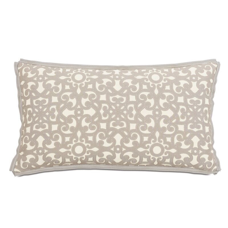Eastern Accents Isolde Rectangular Pillow Cover & Insert - Image 0
