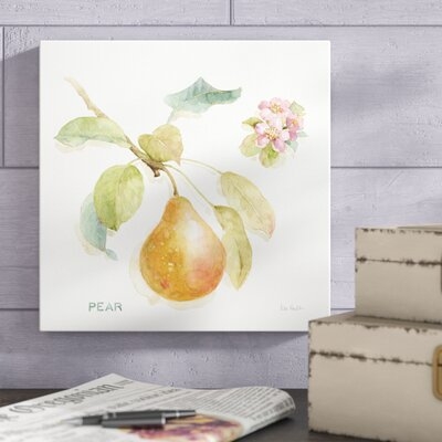 Orchard Bloom II by Lisa Audit - Unframed Painting Print on Canvas - Image 0