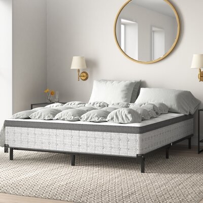 Adjustable-Size Bed Frame - Image 0