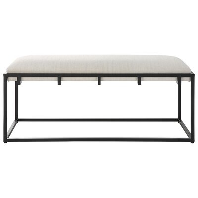 Paradox Upholstered Bench - Image 0