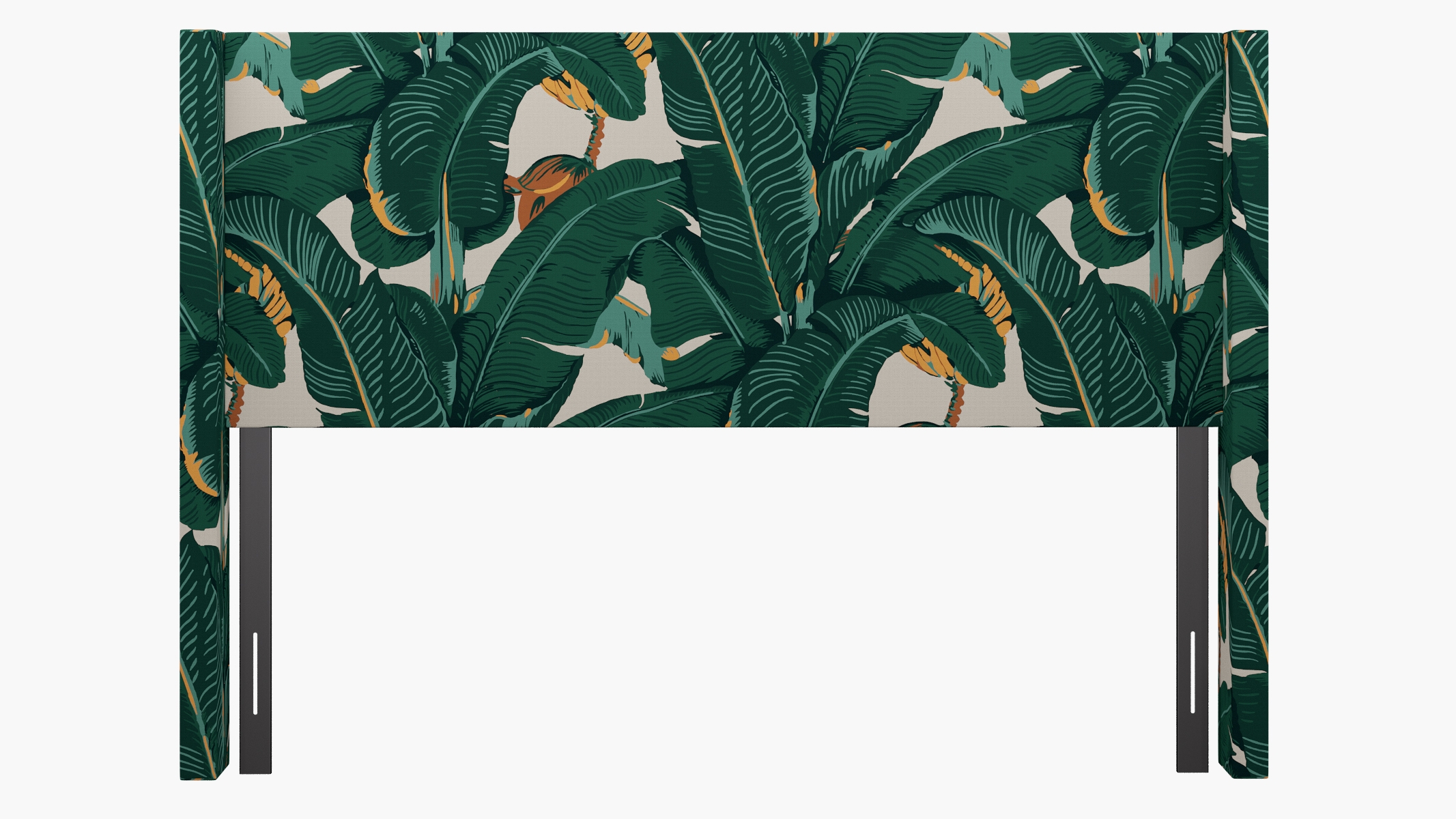 Modern Wingback Headboard, Martinique®, King - Image 1