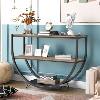 Metal Console Table - Image 0