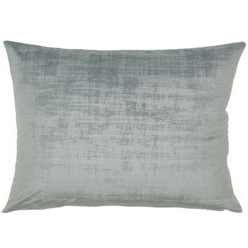 TOSS by Daniel Stuart Studio Dublin Feather Abstract Lumbar Pillow - Image 0