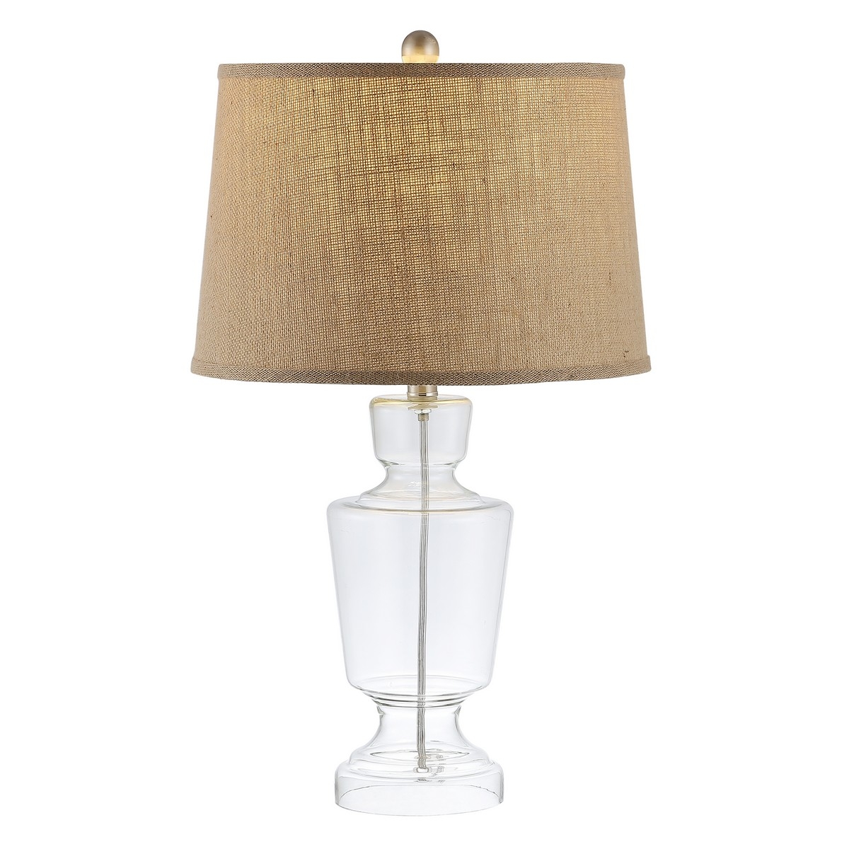 Amby 25.5" Table Lamp - Clear - Image 3