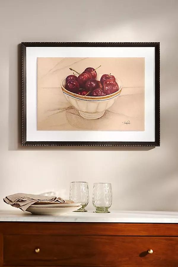 Cherries II Wall Art - Image 0