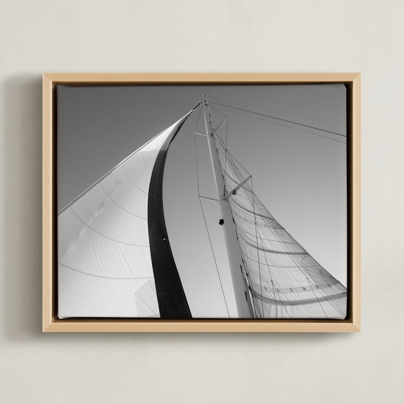 Sail With Me Open Edition Fine Art Print - Image 0