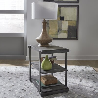 Tiered End Table - Image 0