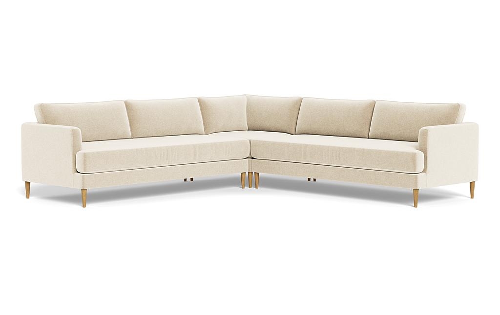 Winslow 4-Seat Corner Sectional - Image 2
