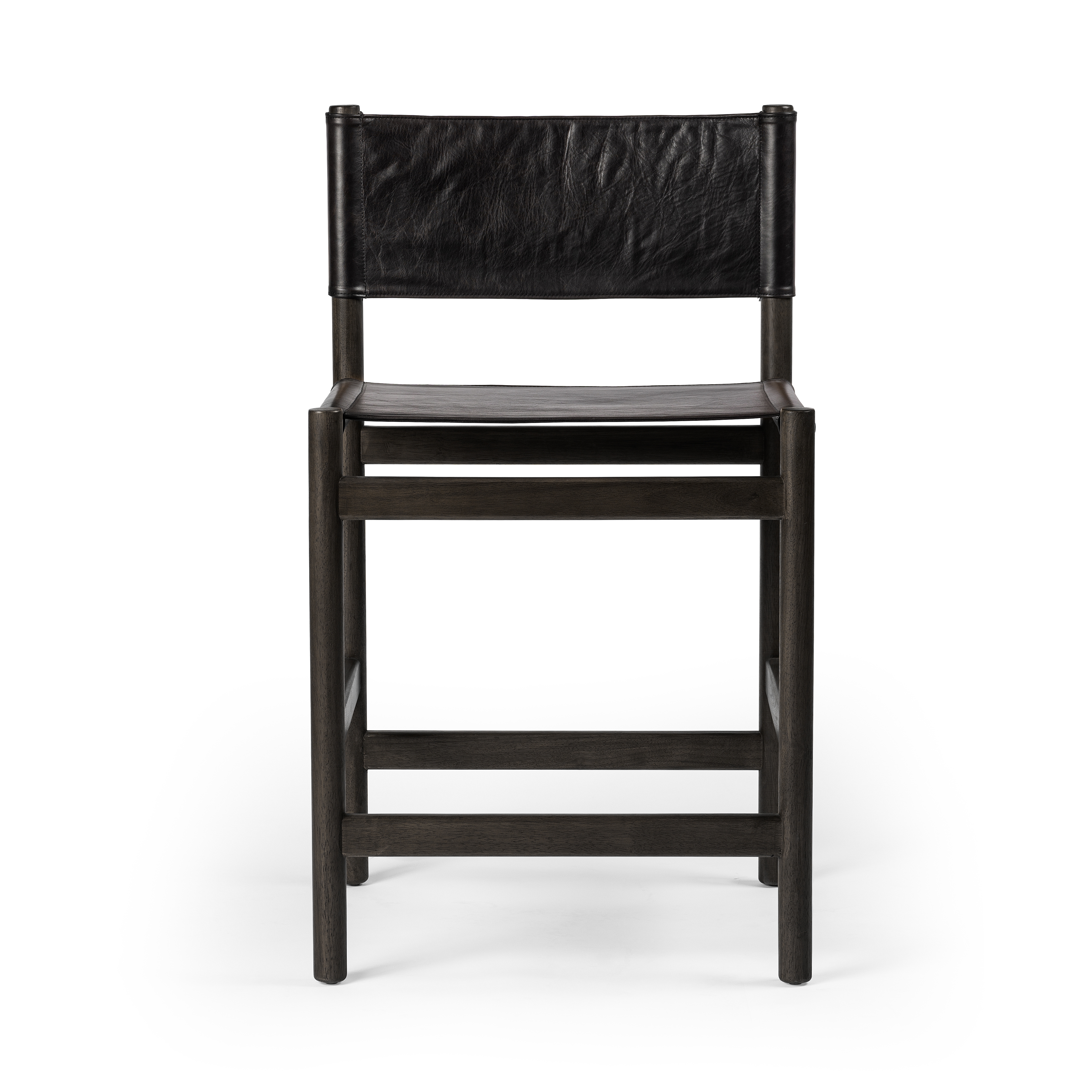 Kena Bar + Counter Stool - Sonoma Black - Image 2