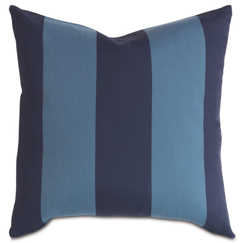 Eastern Accents Barclay Butera Knife Edge Square Pillow Cover & Insert - Image 0