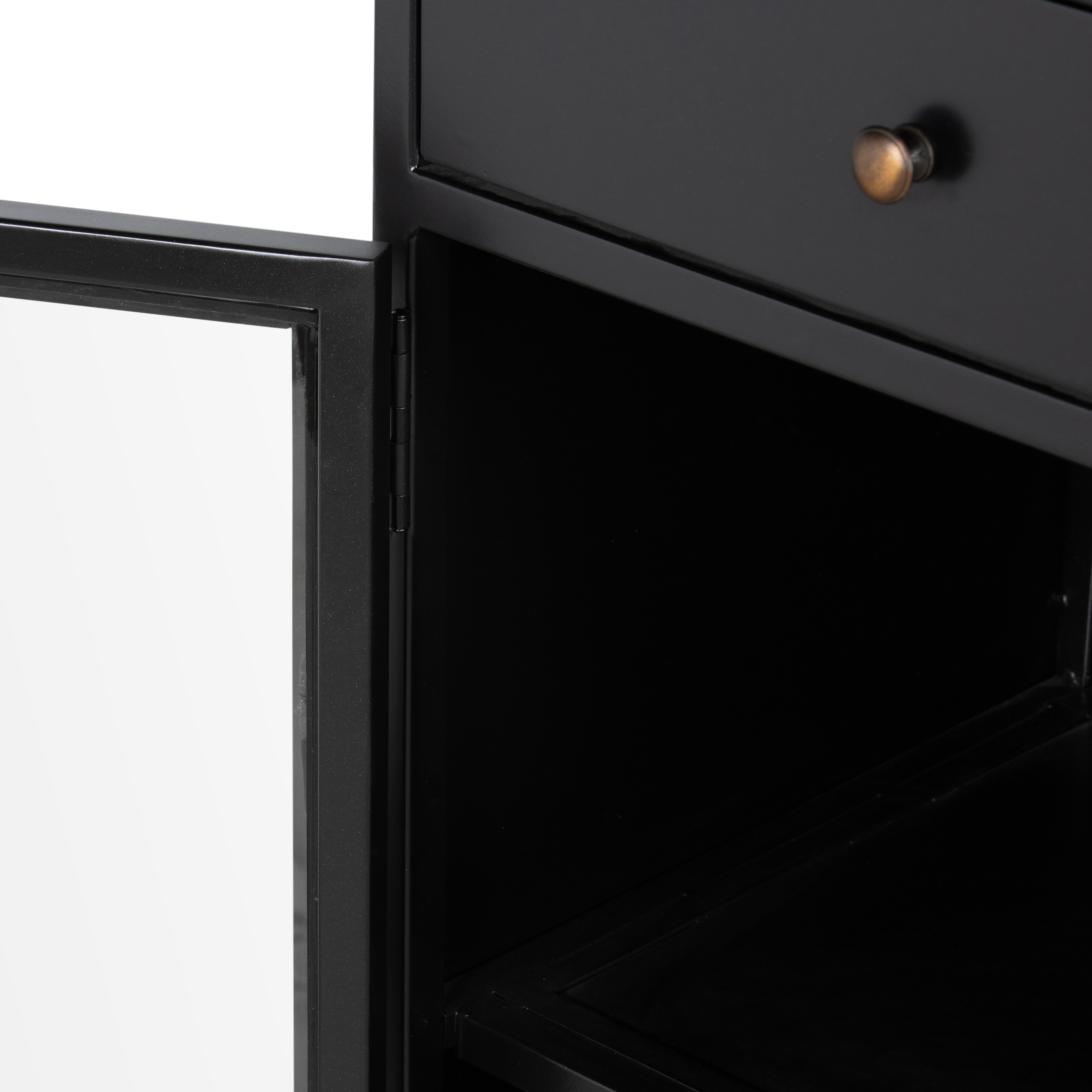 Shadow Box Small Cabinet - Image 8
