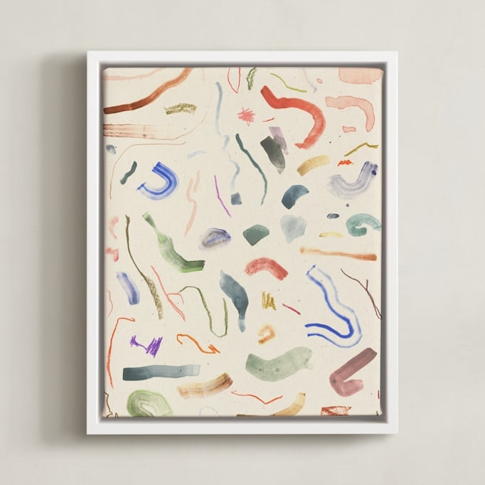 Messy Limited Edition Fine Art Print 2 - Image 0