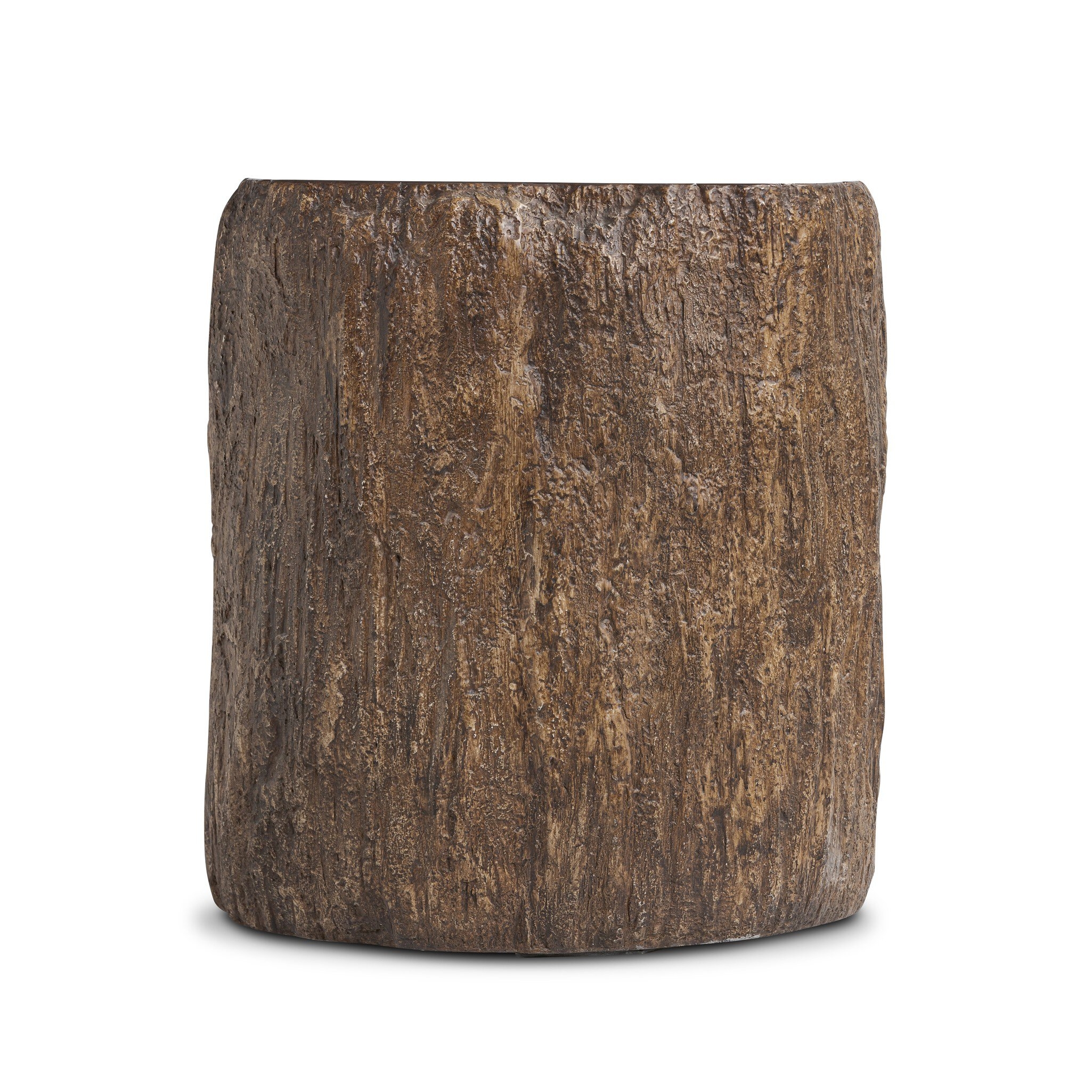 Nemo End Table - Smooth Sandy Concrete - Image 10