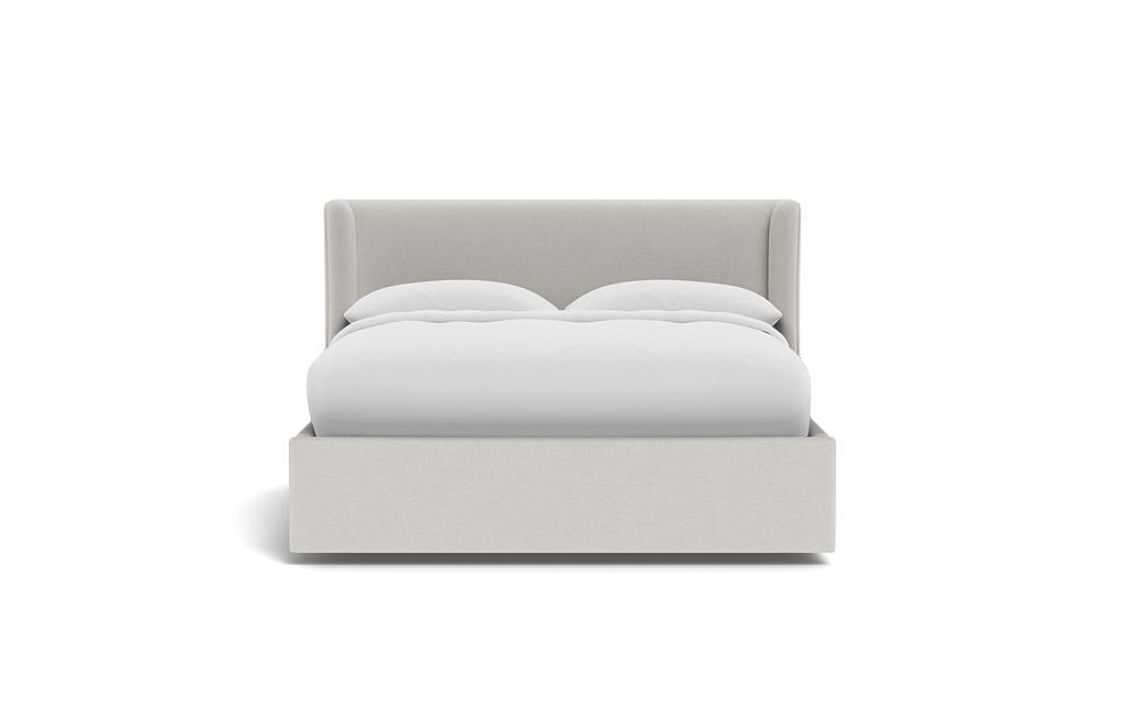 Graham Upholstered Bed with Storage Option - Image 0