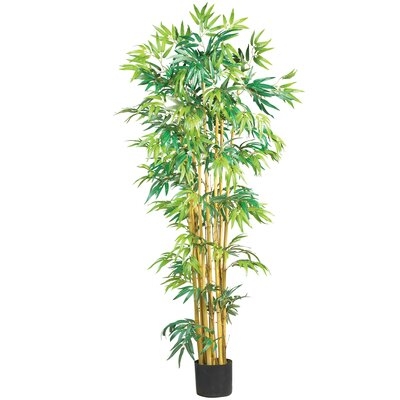 60" Artificial Bamboo Tree - Image 0
