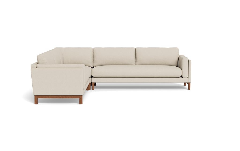Gaby 4-Seat Corner Sectional - Image 0