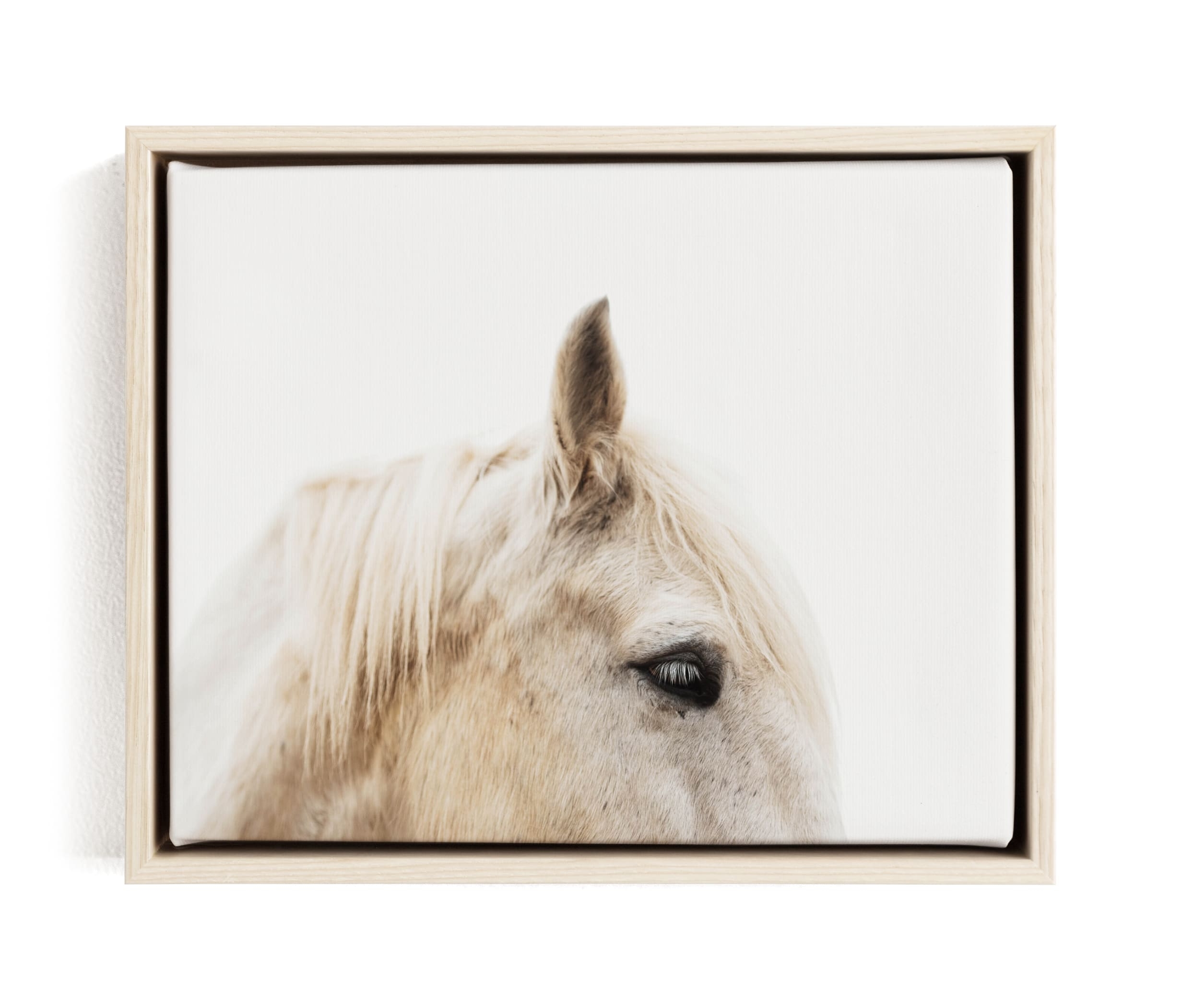 Le Creme Cheval Limited Edition Fine Art Print 1 - Image 0