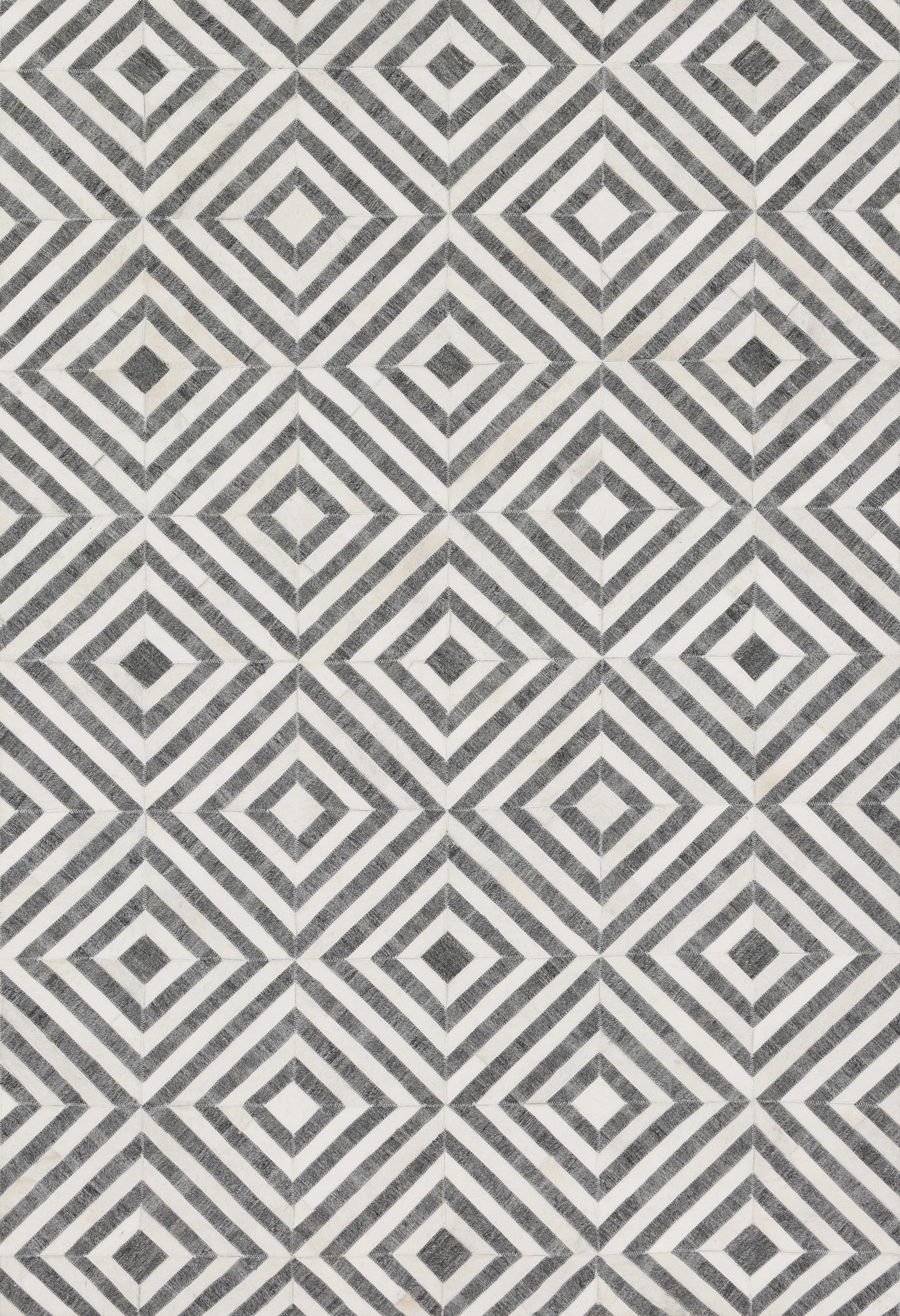 Loloi Dorado Charcoal / Ivory 2'-6" x 8'-0" - Image 0