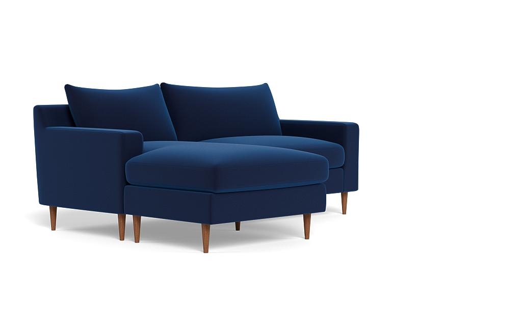 Sloan 2-Seat Reversible Chaise Sectional - Image 1