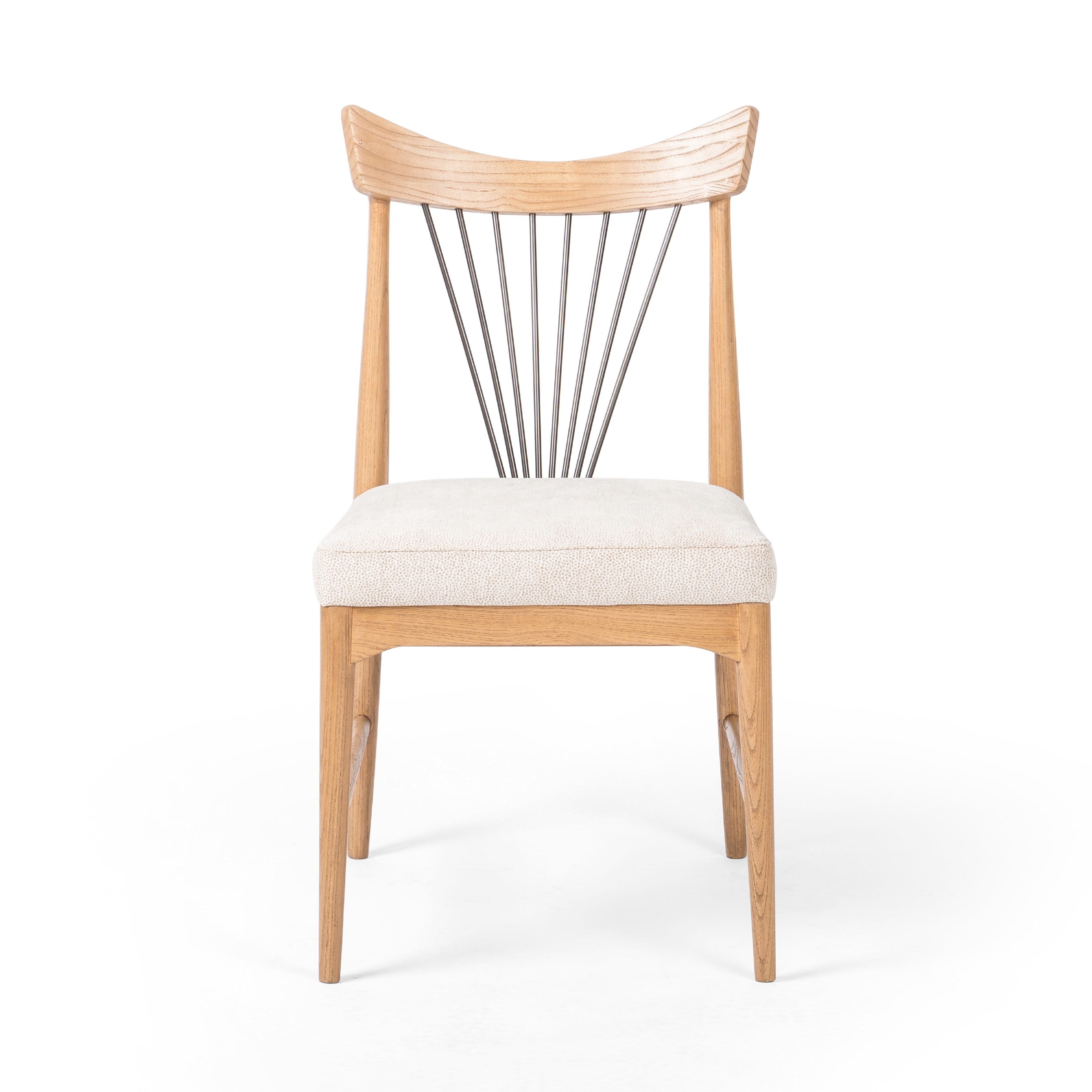 Solene Dining Chair - Darren Ecru - Image 2
