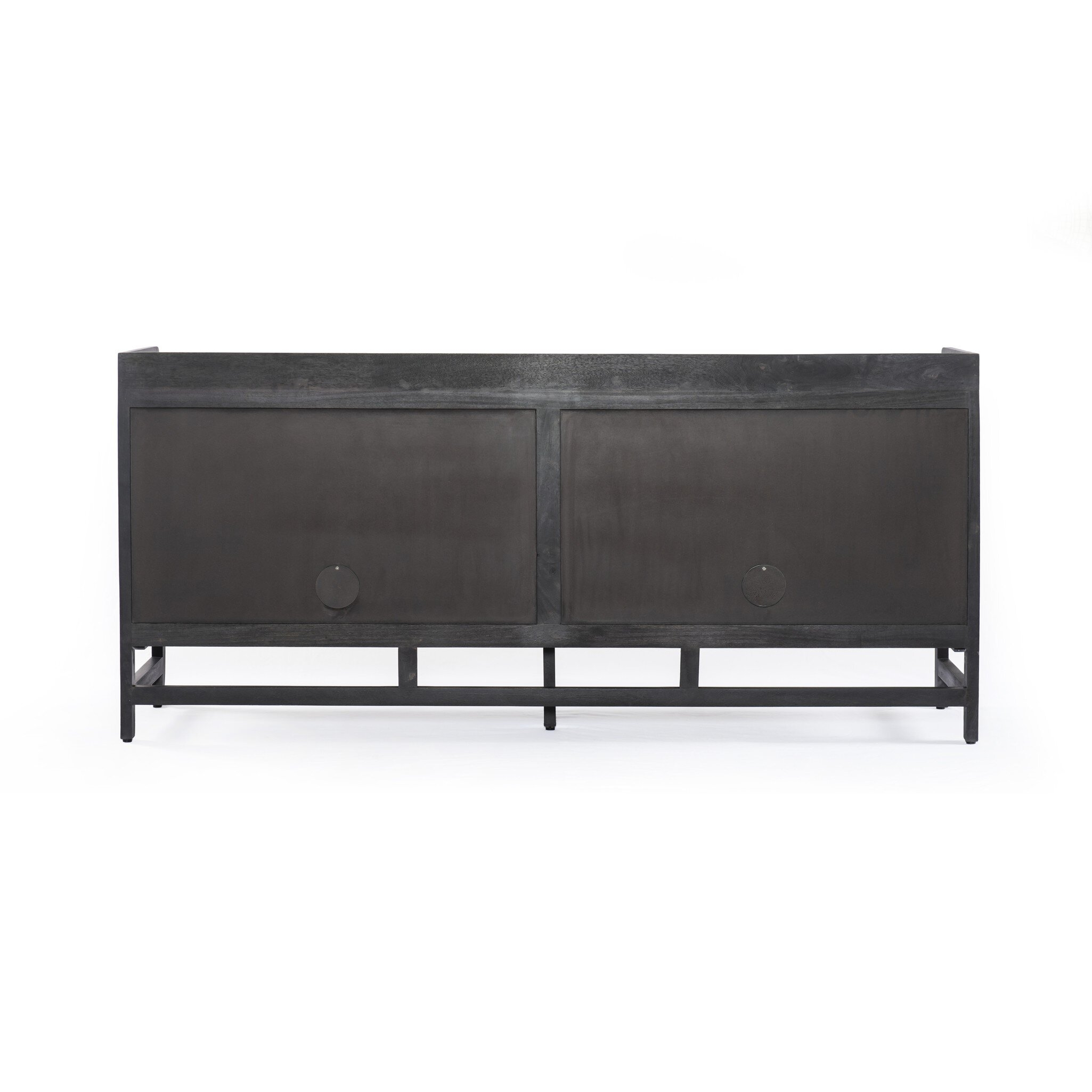 Caprice Sideboard - Black Wash Mango - Image 6