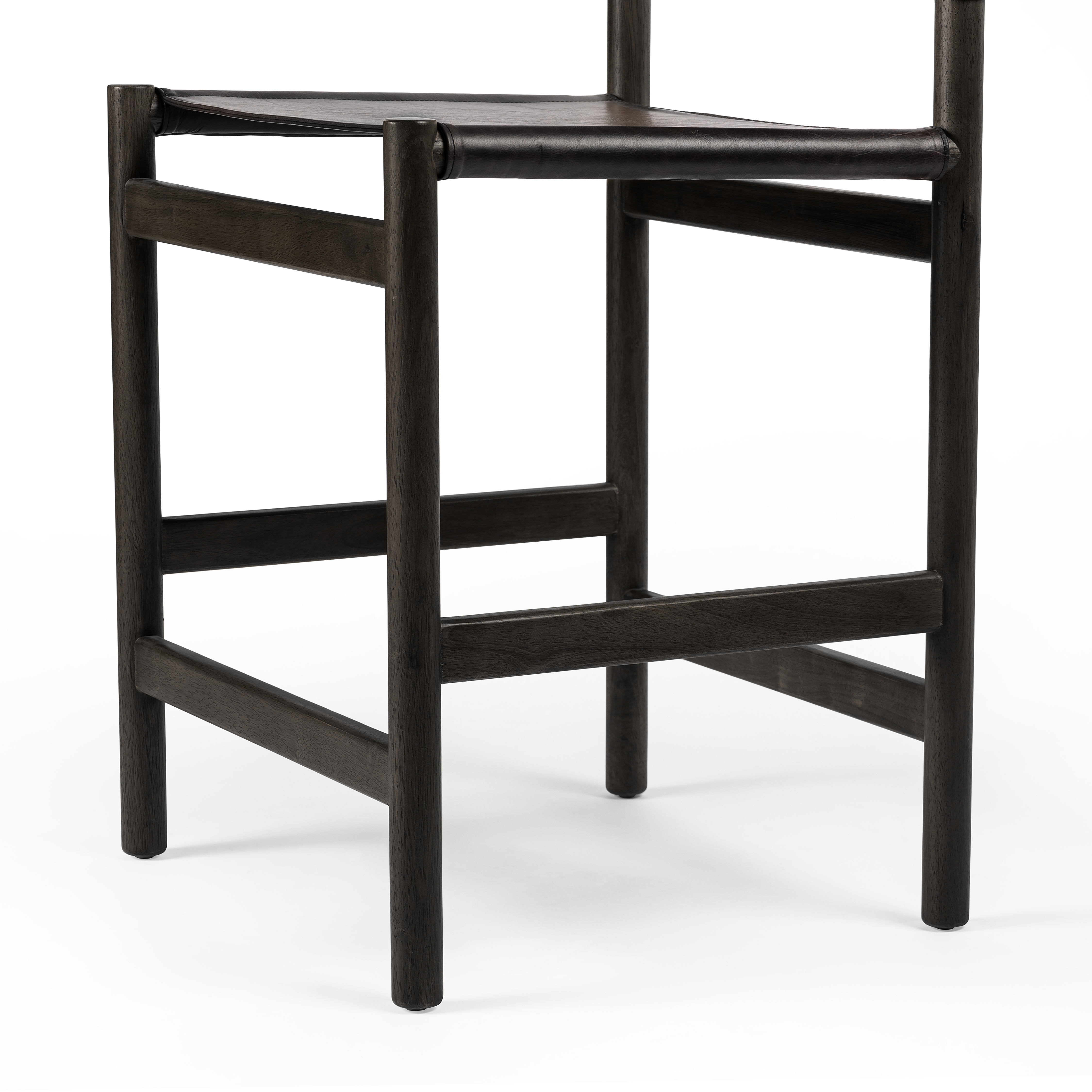 Kena Bar + Counter Stool - Sonoma Black - Image 7